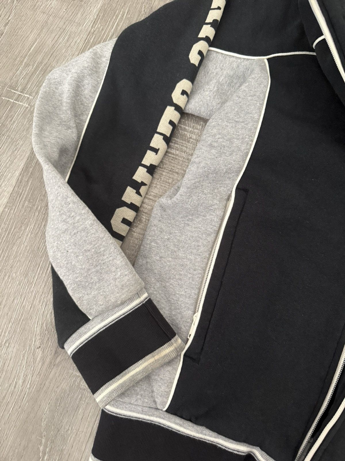 Hysteric Glamour Hysteric Glamour Track Jacket Size US M / EU 48-50 / 2 - 4 Thumbnail