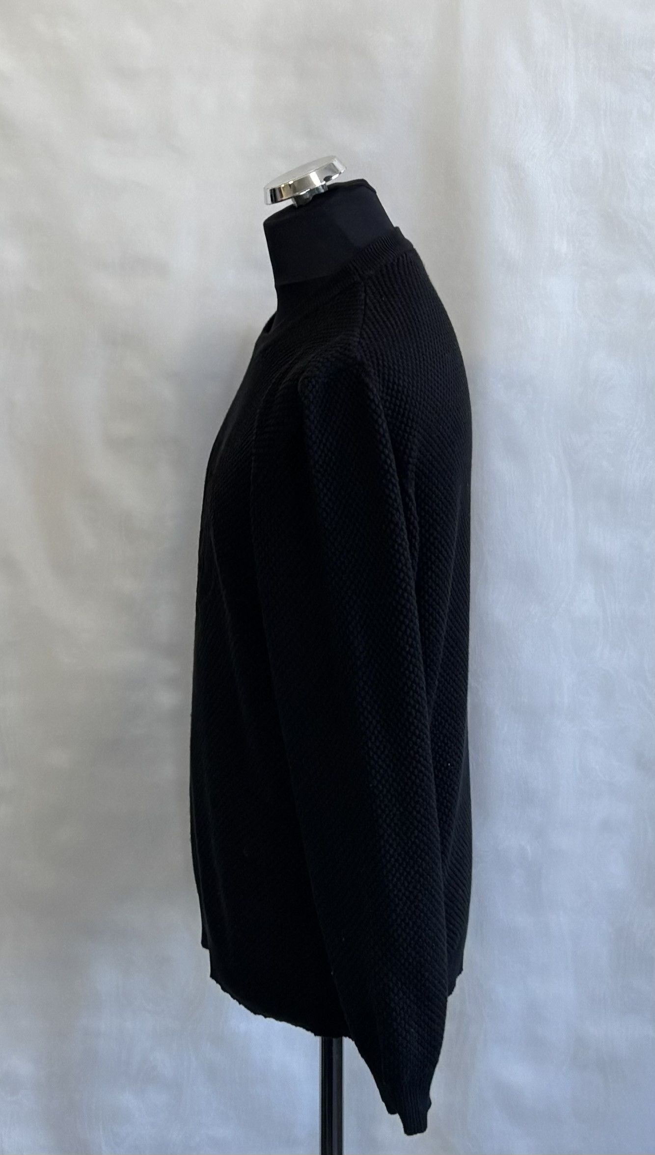 Kenzo Kenzo Tiger Black sweater size XXL Size US XXL / EU 58 / 5 - 3 Thumbnail