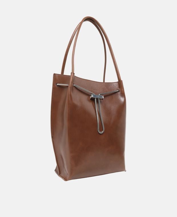 By Far Kayla Leather shoulder bag Size ONE SIZE - 1 Thumbnail