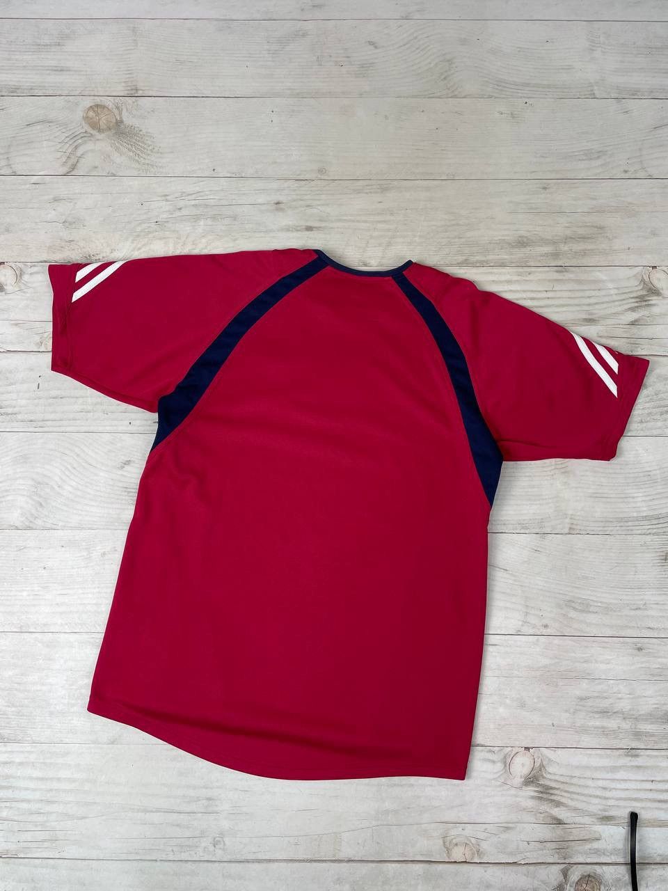 Adidas Adidas Bayern Munich 2003 2004 Training Shirt Soccer Jersey Size US M / EU 48-50 / 2 - 15 Thumbnail