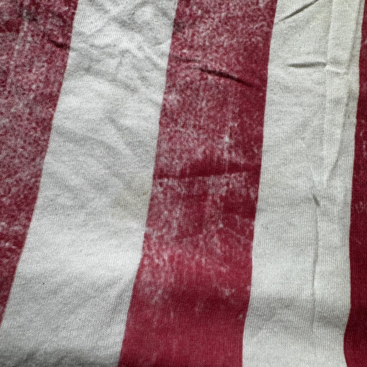 If Six Was Nine vintage t shirt with american flag netspend rich amiri style Size US L / EU 52-54 / 3 - 8 Thumbnail