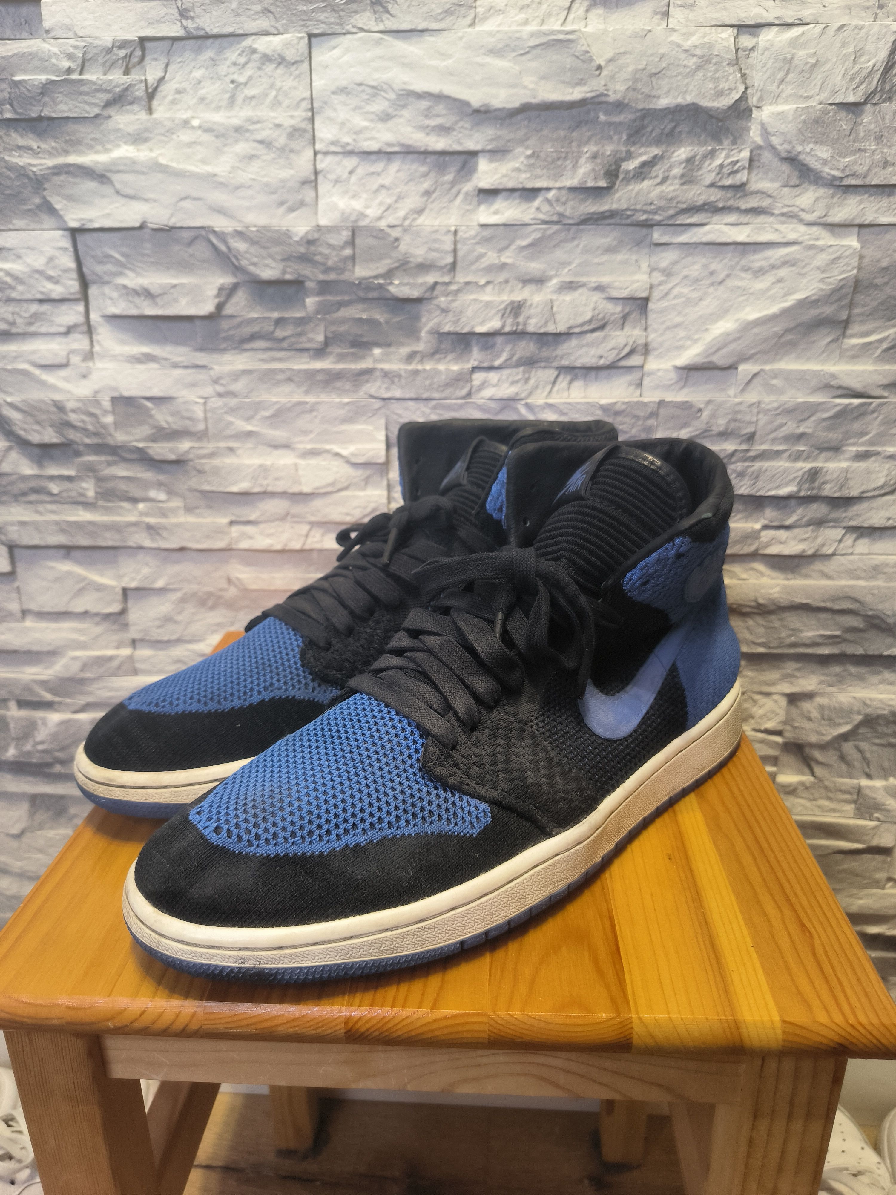 Jordan Brand × Nike Nike Air Jordan High Sneakers 2017 Size US 12 / EU 45 - 1 Thumbnail