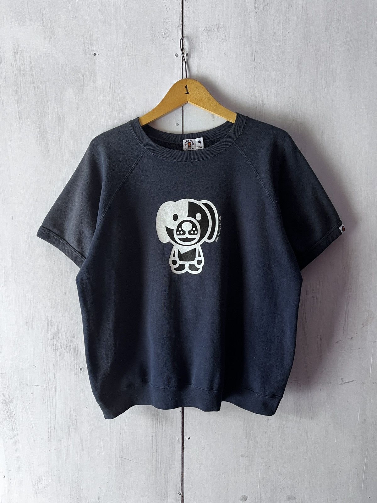 Babymilo X A bathing ape 2003