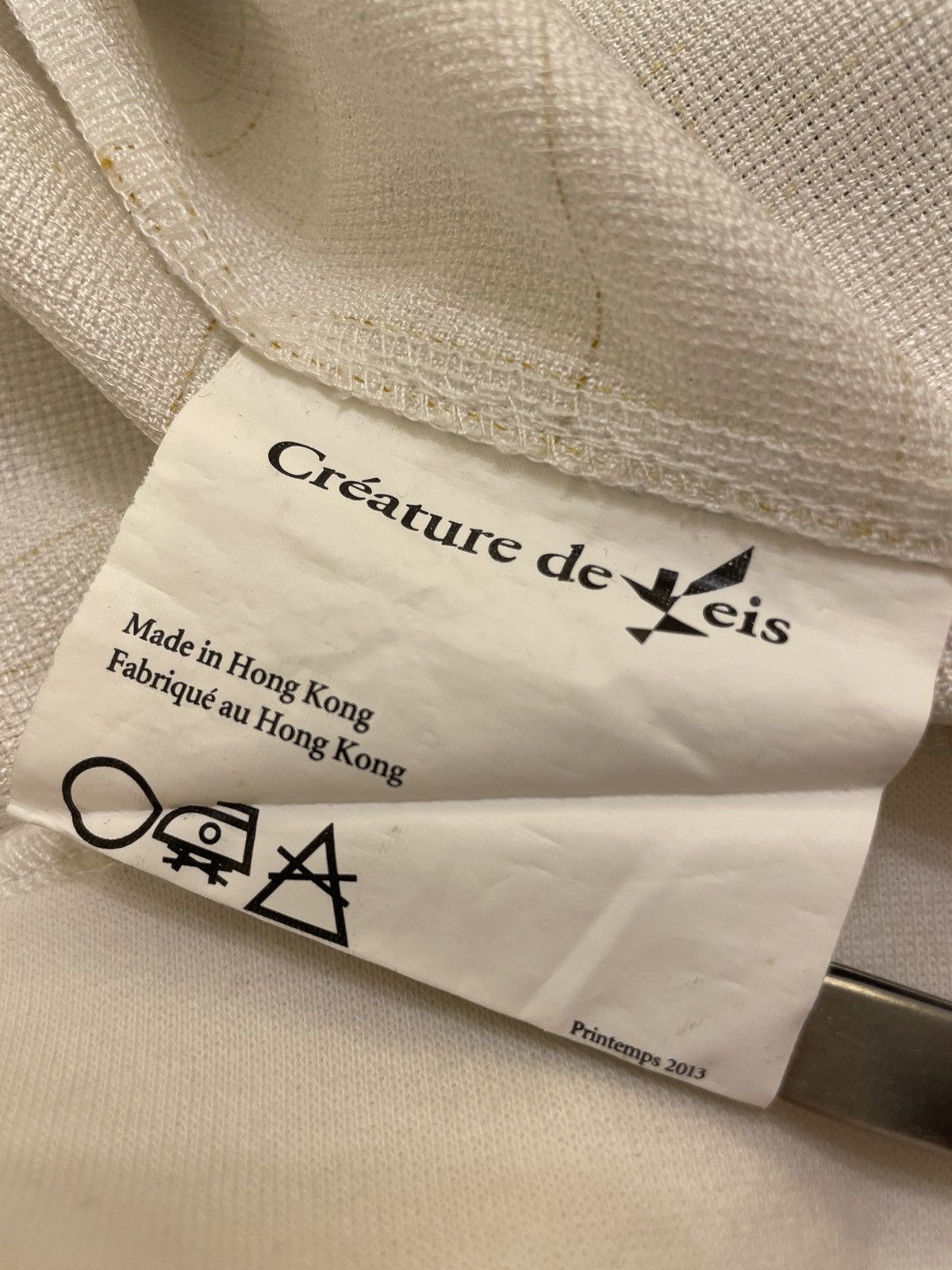 Other De keis crewneck shirt Size US L / EU 52-54 / 3 - 7 Thumbnail