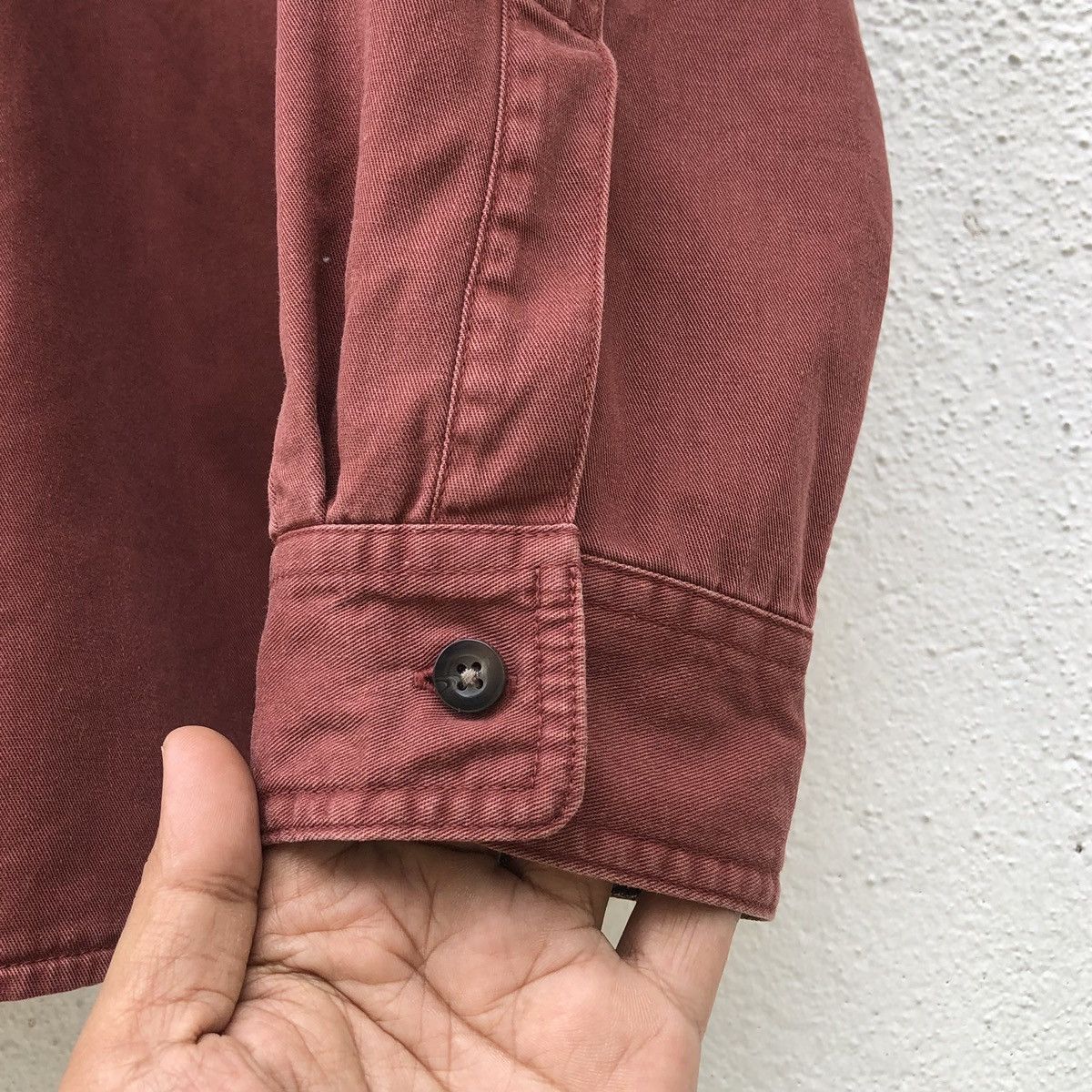 L.L. Bean VTG L.L. Bean Long Sleeve Casual Button-Down Shirts Jacket Size US XL / EU 56 / 4 - 8 Thumbnail