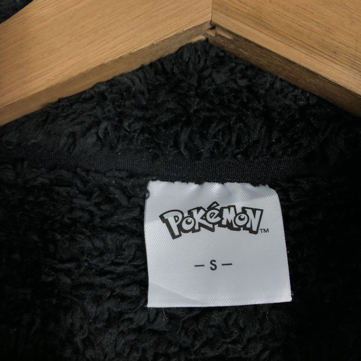 Cartoon Network 🔥Vintage Zipper Fleece Jacket Pokemon Cartoon Big Logo Size US S / EU 44-46 / 1 - 19 Thumbnail