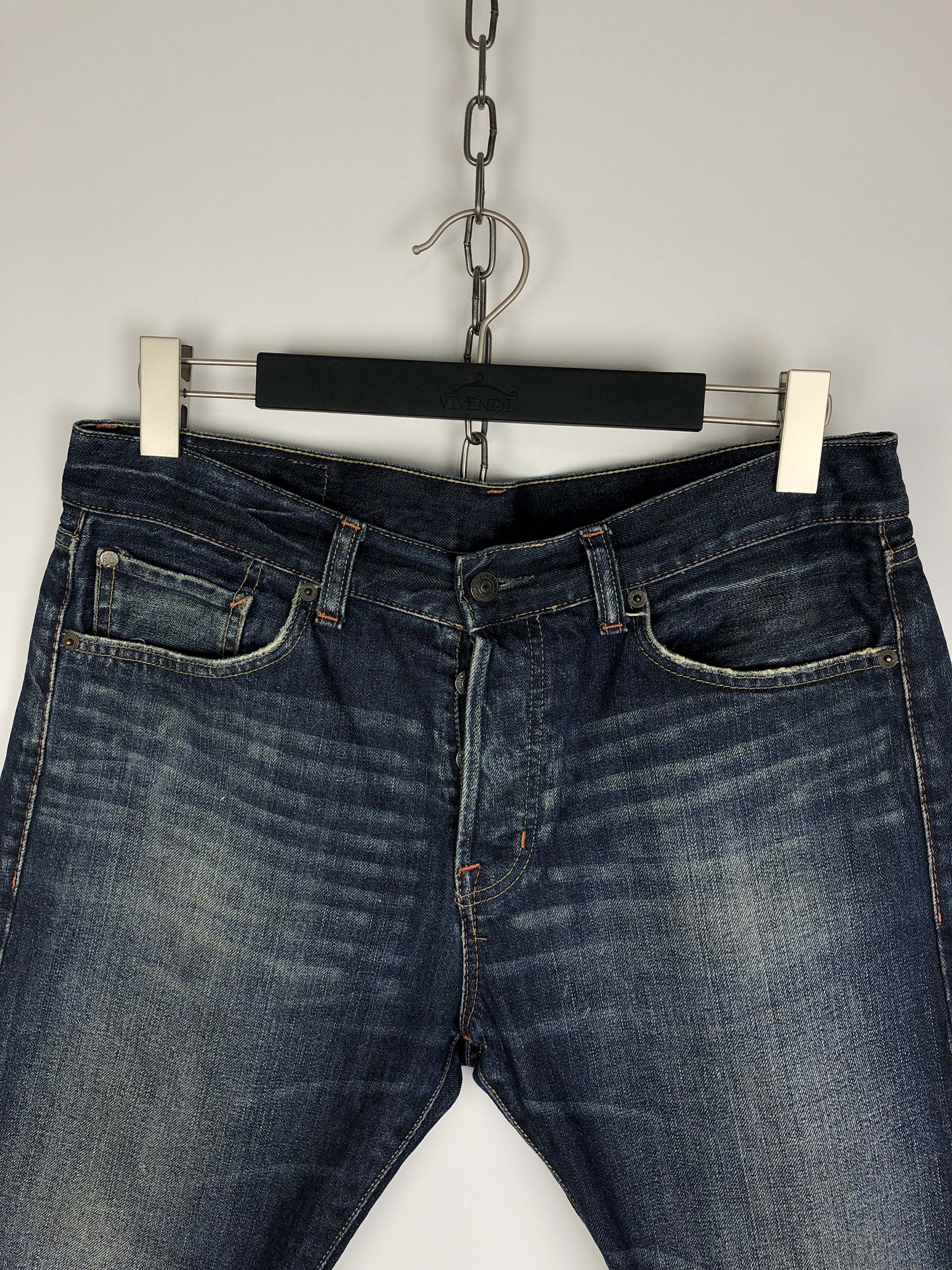 Denim & Supply Ralph Lauren Denim & Supply Ralph Lauren Denim Shorts size 33 Size US 33 - 2 Thumbnail
