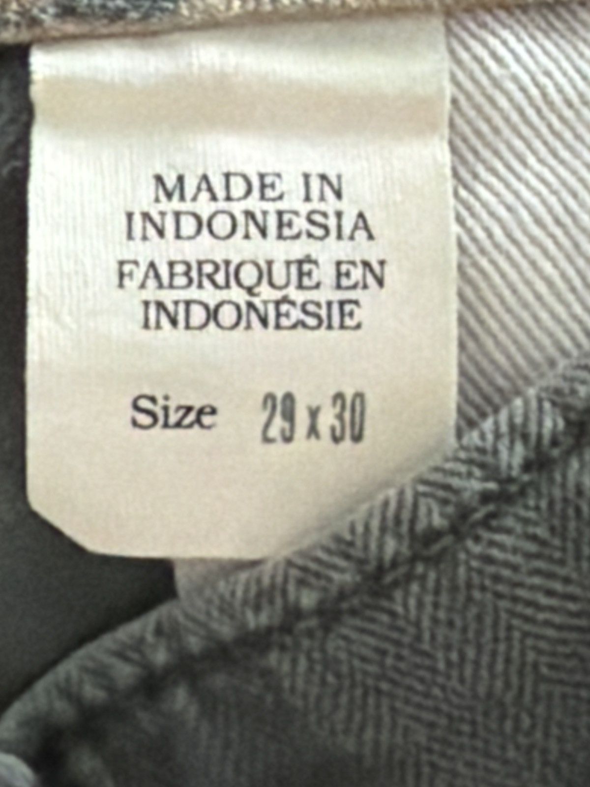 RRL Ralph Lauren RRL field pant Size US 29 - 6 Thumbnail