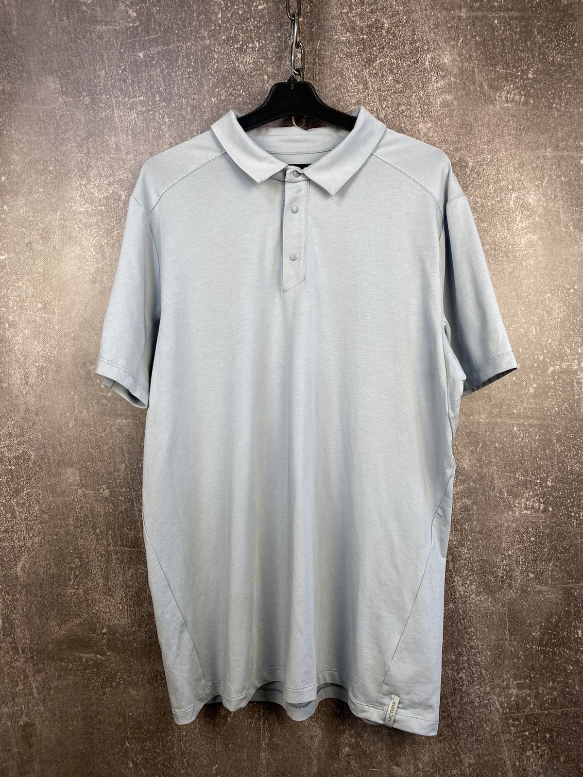 Arc'teryx Arcteryx Polo T-Shirt Hiking Outdoor Size US L / EU 52-54 / 3 - 1 Thumbnail