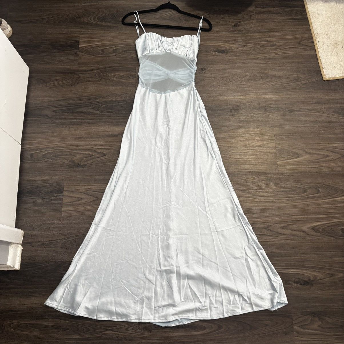 Other Light blue maxi formal dress Size XS / US 0-2 / IT 36-38 - 1 Thumbnail