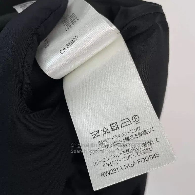 Louis Vuitton Louis Vuitton black vest Size XS / US 0-2 / IT 36-38 - 9 Thumbnail