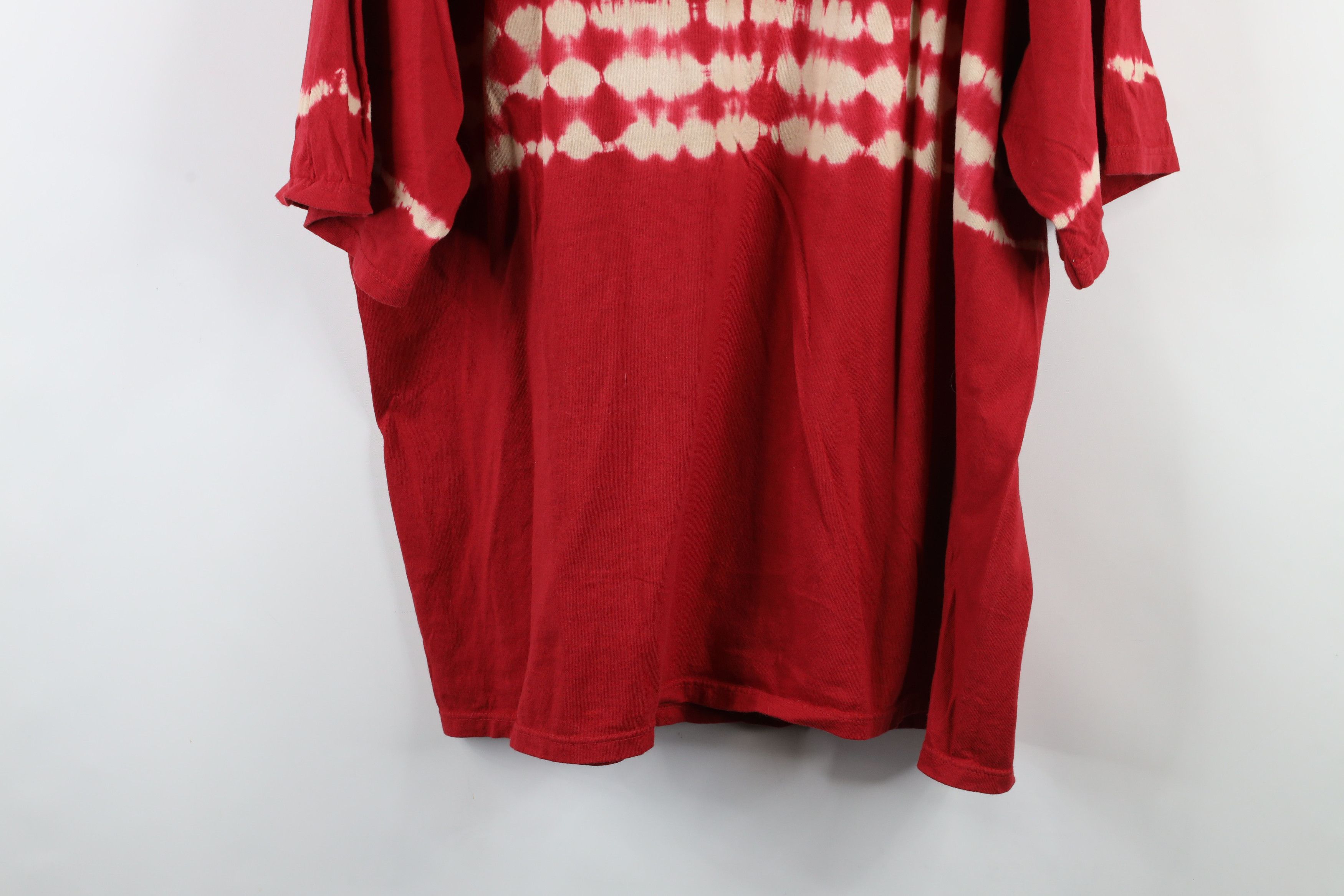 Vintage Deadstock Vintage 90s Streetewear Short Sleeve T-Shirt USA Size US XL / EU 56 / 4 - 12 Thumbnail