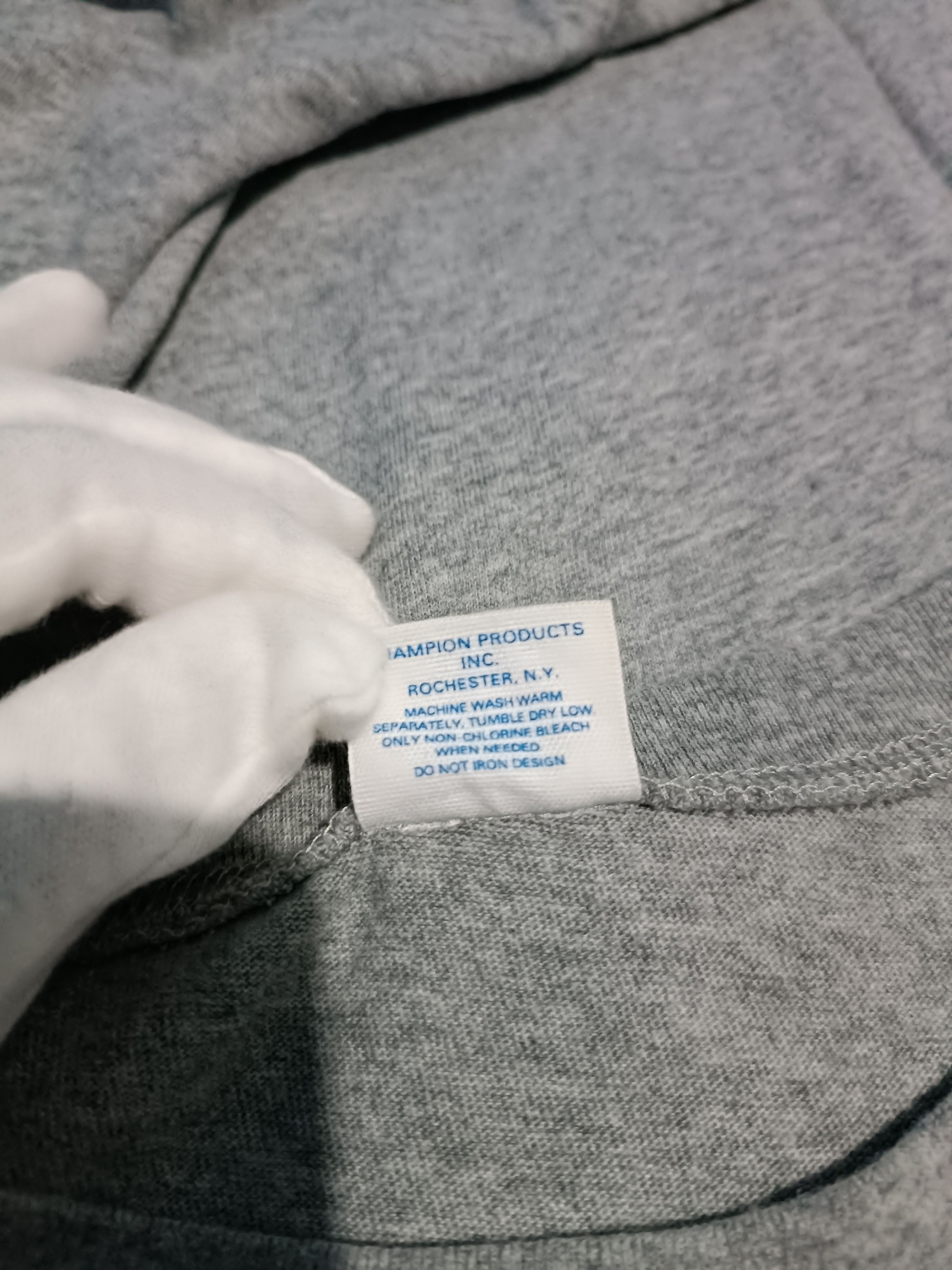 Champion Champion T-shirt 3/4 Sleeve Size US M / EU 48-50 / 2 - 6 Thumbnail