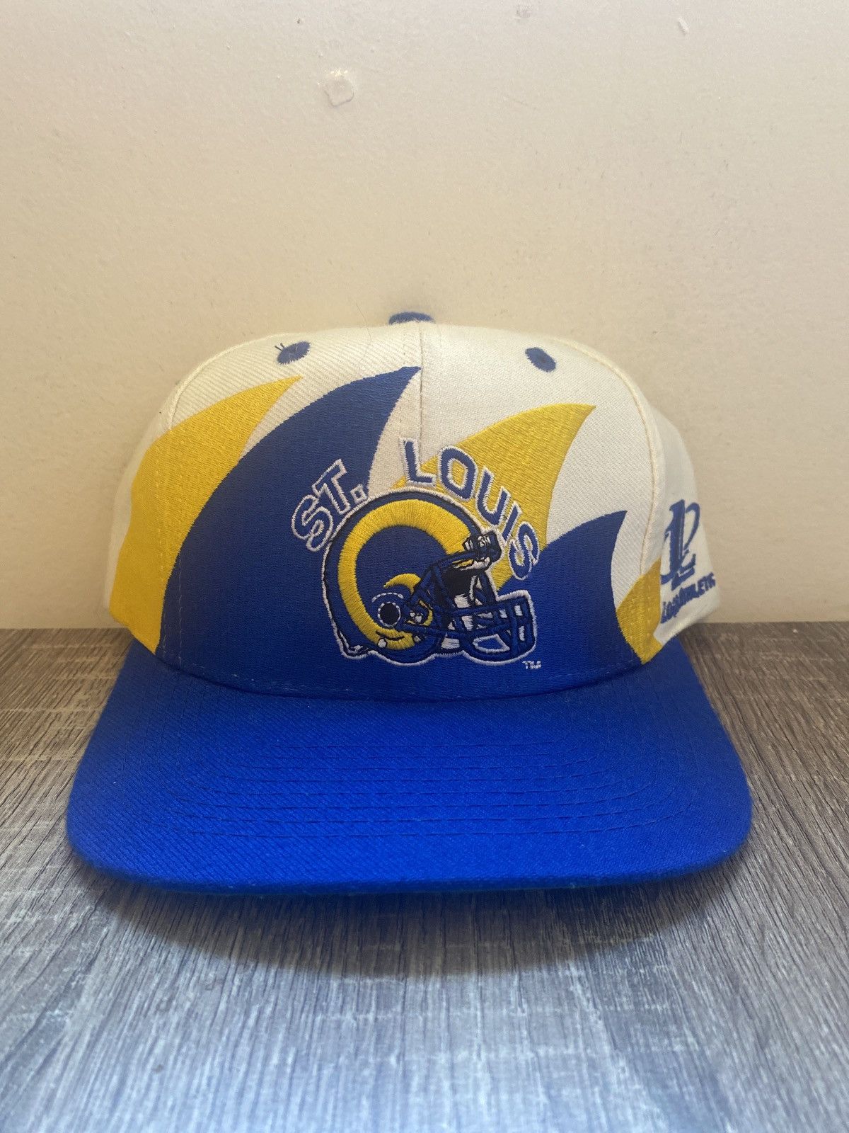 st louis rams snapback