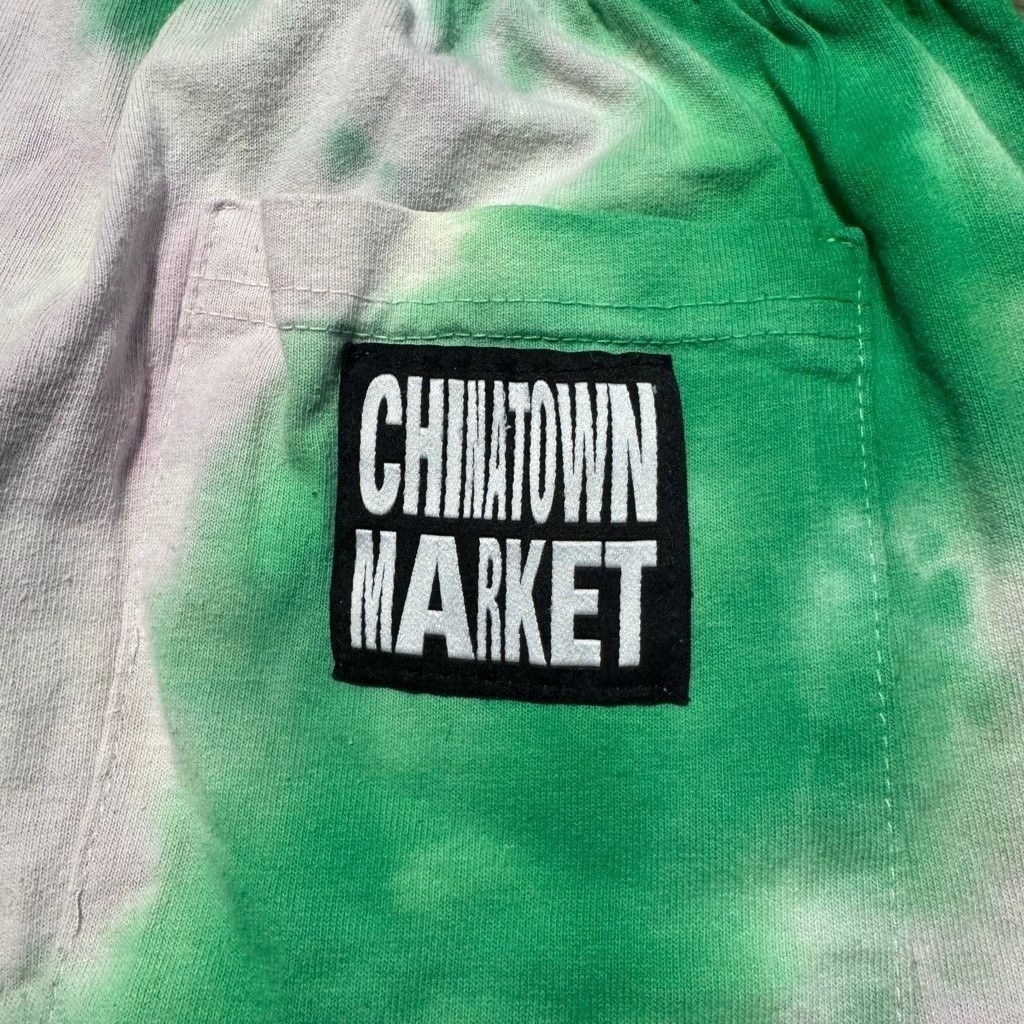Market Chinatown Market Shorts Size M Tie Dye Size US 32 / EU 48 - 6 Thumbnail