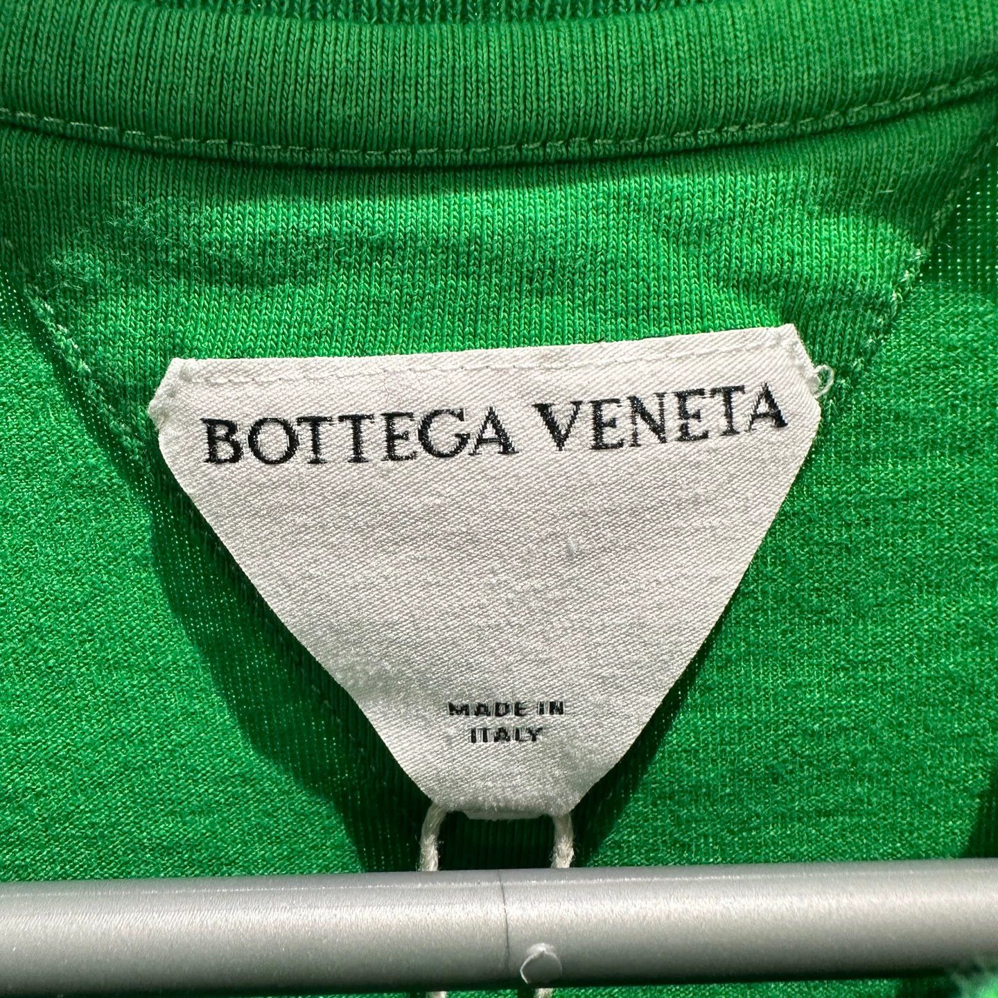 Bottega Veneta BOTTEGA VENETA apr702 embroidered short sleeve S cotton Size S / US 4 / IT 40 - 3 Thumbnail