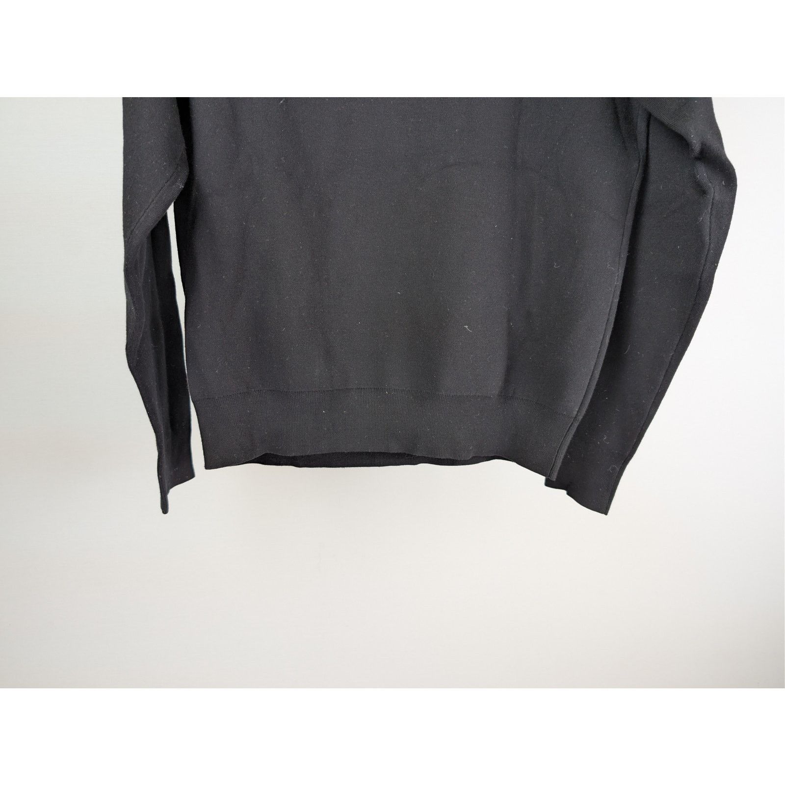 Sandro o1rshd1 CC20 Sandro Hoodie in Black Size US M / EU 48-50 / 2 - 12 Thumbnail