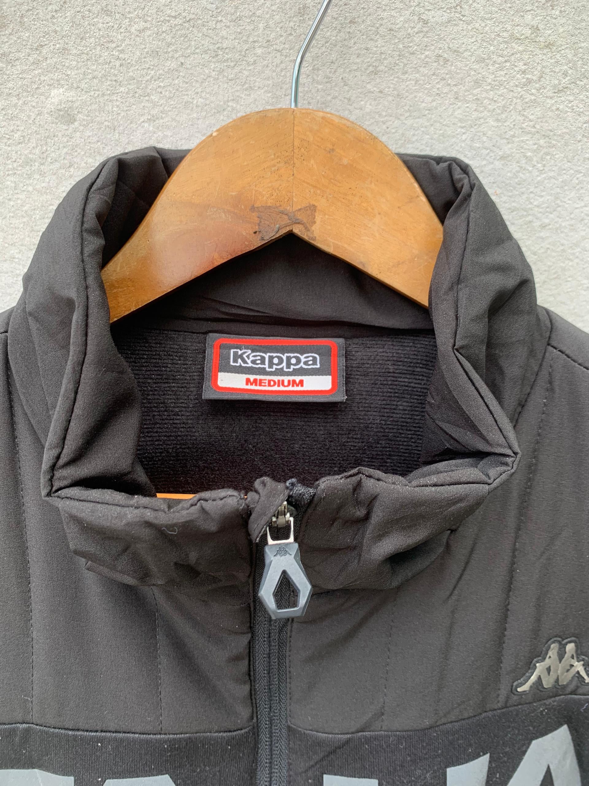 Kappa Rare!!! Vtg KAPPA Italia Full Zipper Jacket Size US M / EU 48-50 / 2 - 7 Thumbnail
