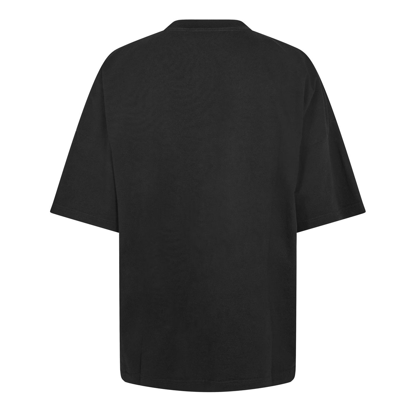 Palm Angels o1g2r1mq0426 Heart Loose T-Shirt in Black Size US S / EU 44-46 / 1 - 2 Thumbnail