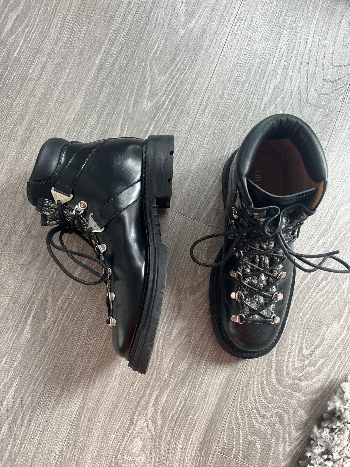Dior Dior Men’s Explorer Boots | Size 40 Size US 7 / EU 40 - 10 Thumbnail