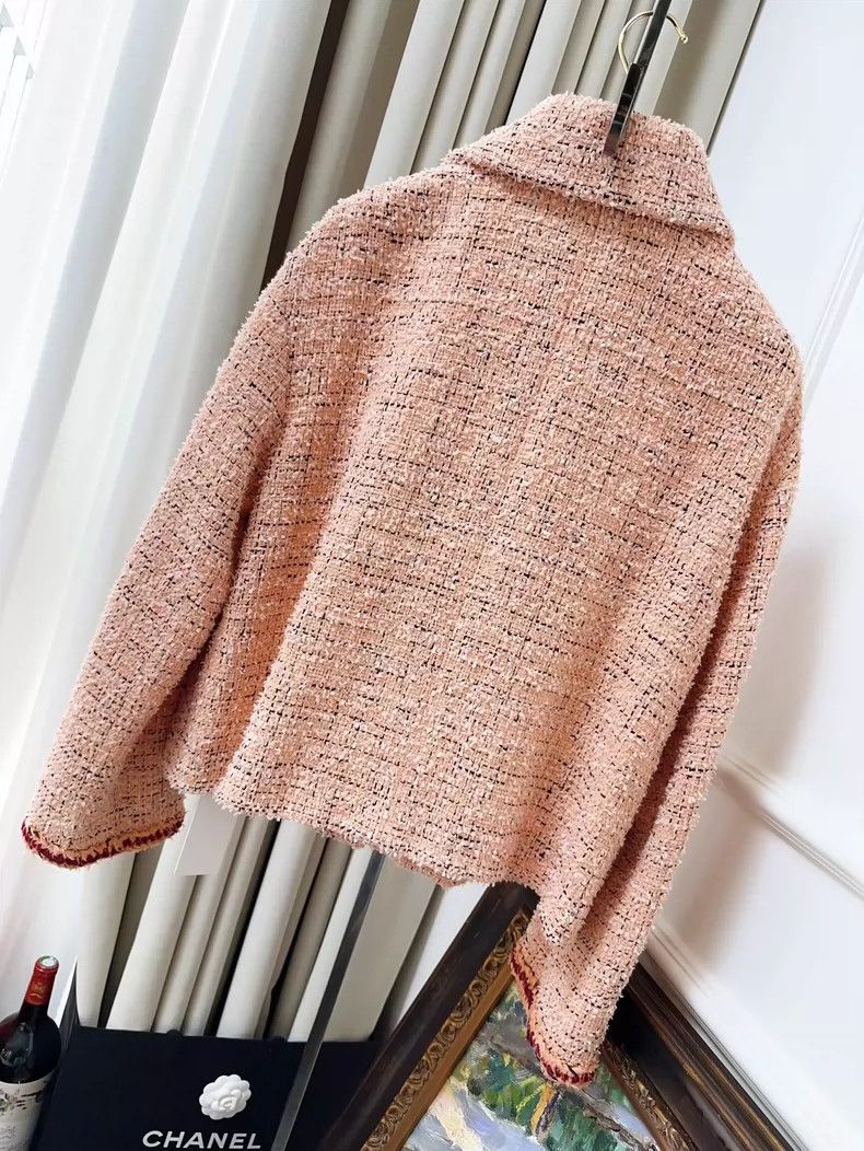 Chanel Chanel 21P spring and summer preview salmon mixed color or Size M / US 6-8 / IT 42-44 - 2 Thumbnail