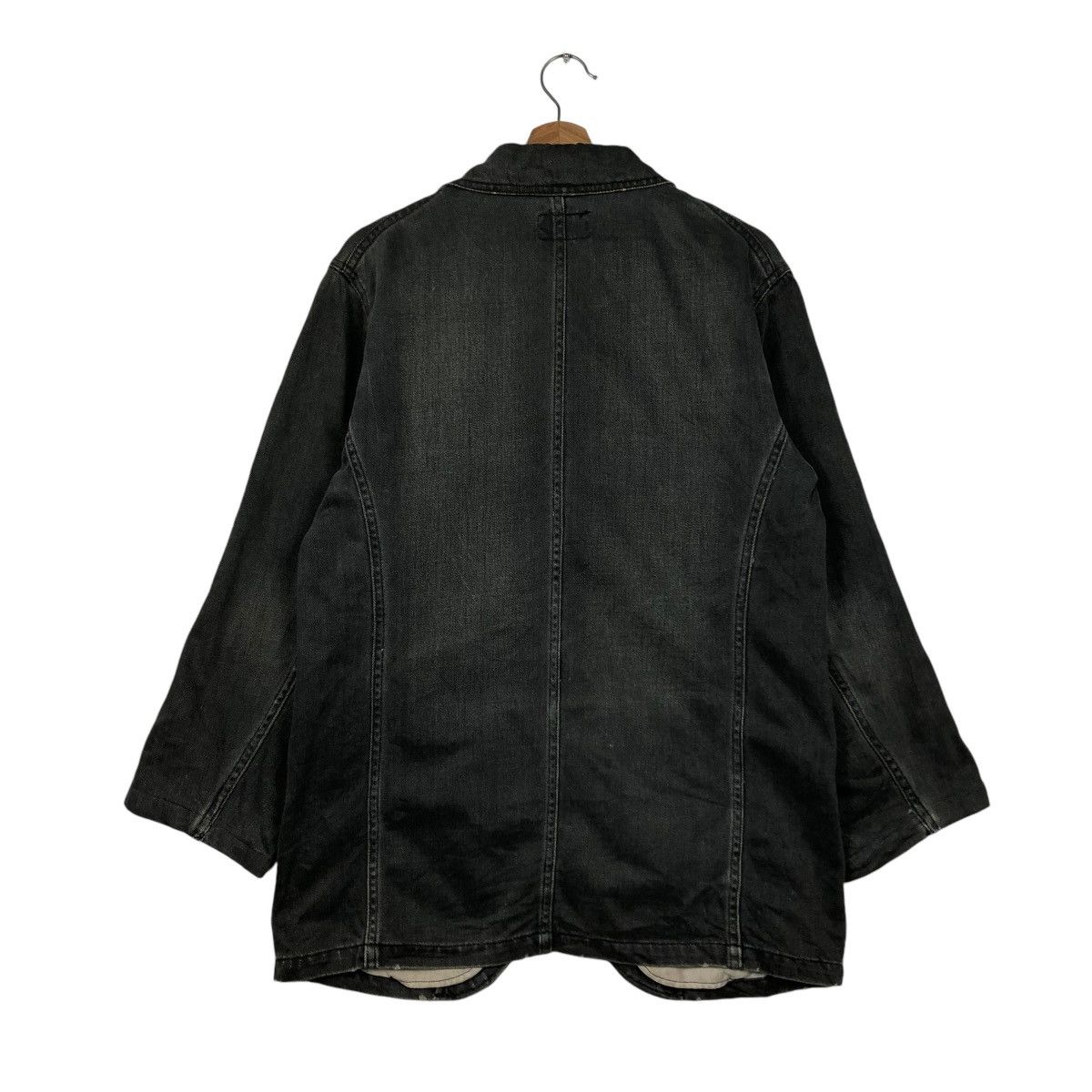 Oshkosh 🔥VINTAGE CHORE WORKER JACKET OSHKOSH CLASSIC Size US M / EU 48-50 / 2 - 10 Thumbnail