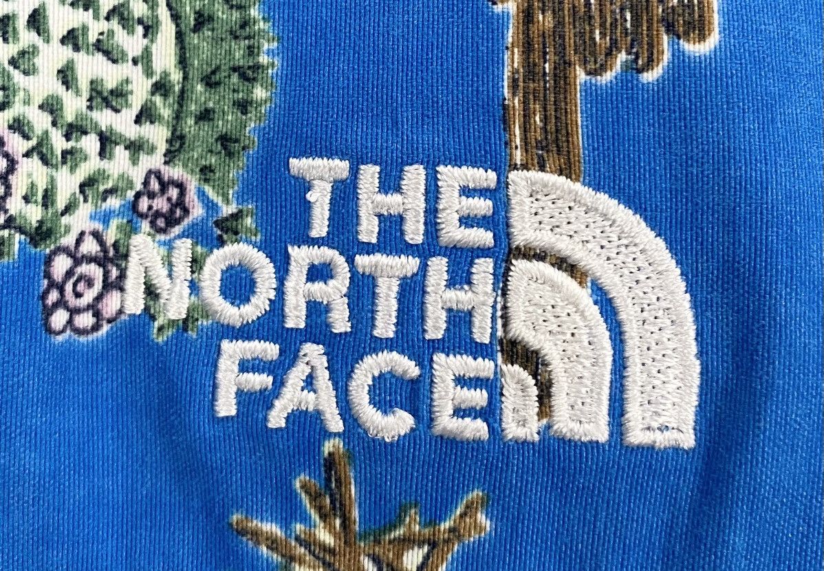 The North Face The North Face Brown Tag Class V Belted Cargo Shorts 2XL Size US 44 / EU 60 - 3 Thumbnail