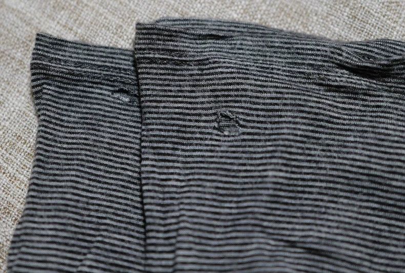 Saint Laurent Paris Saint Laurent Paris Pinstripe t-shirt Size S / US 4 / IT 40 - 6 Thumbnail
