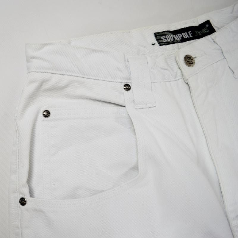 Southpole Southpole jeans, vintage, 90s hip hop, baggy jeans, 1990s 34 Size US 34 / EU 50 - 19 Thumbnail