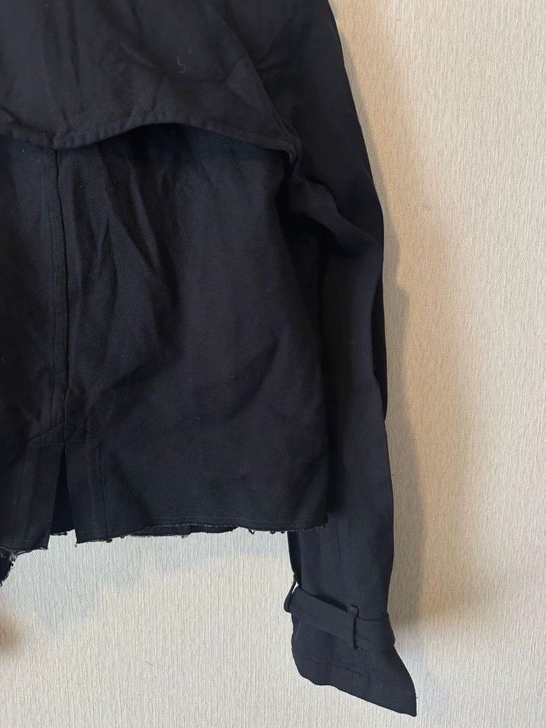 Comme des Garcons Comme Des Garcons Double-breasted Army Jacket Size M / US 6-8 / IT 42-44 - 6 Thumbnail
