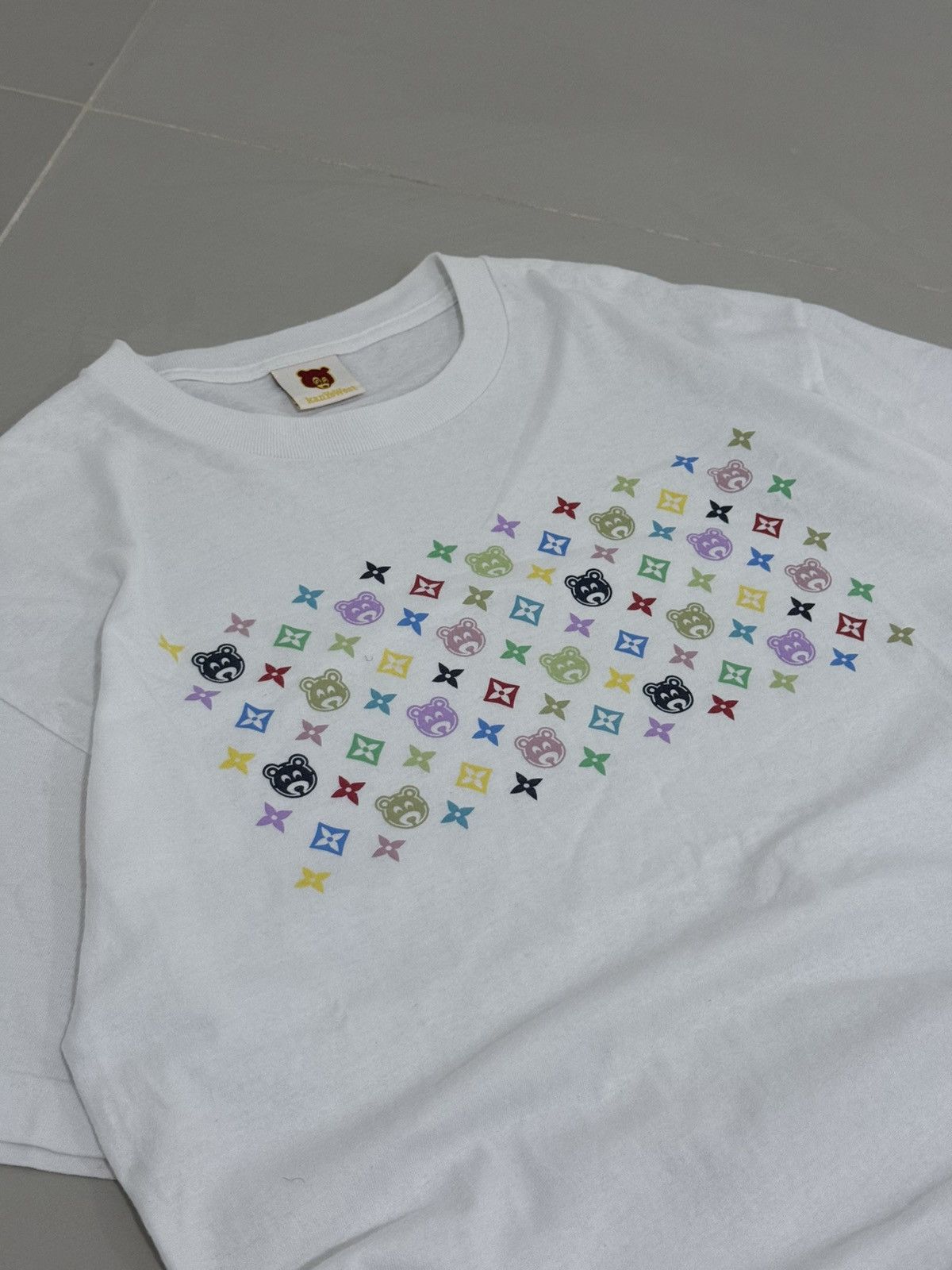 Vintage Vintage Kanye West Louis Vuitton Size US L / EU 52-54 / 3 - 5 Thumbnail