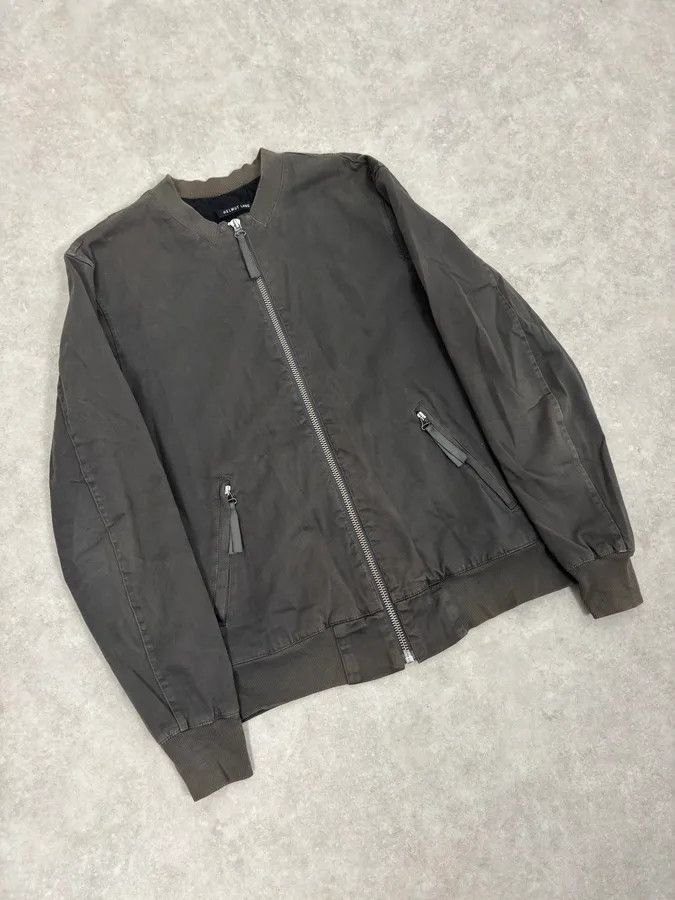 Helmut Lang Helmut Lang Black Minimalist Jacket Size US M / EU 48-50 / 2 - 4 Thumbnail