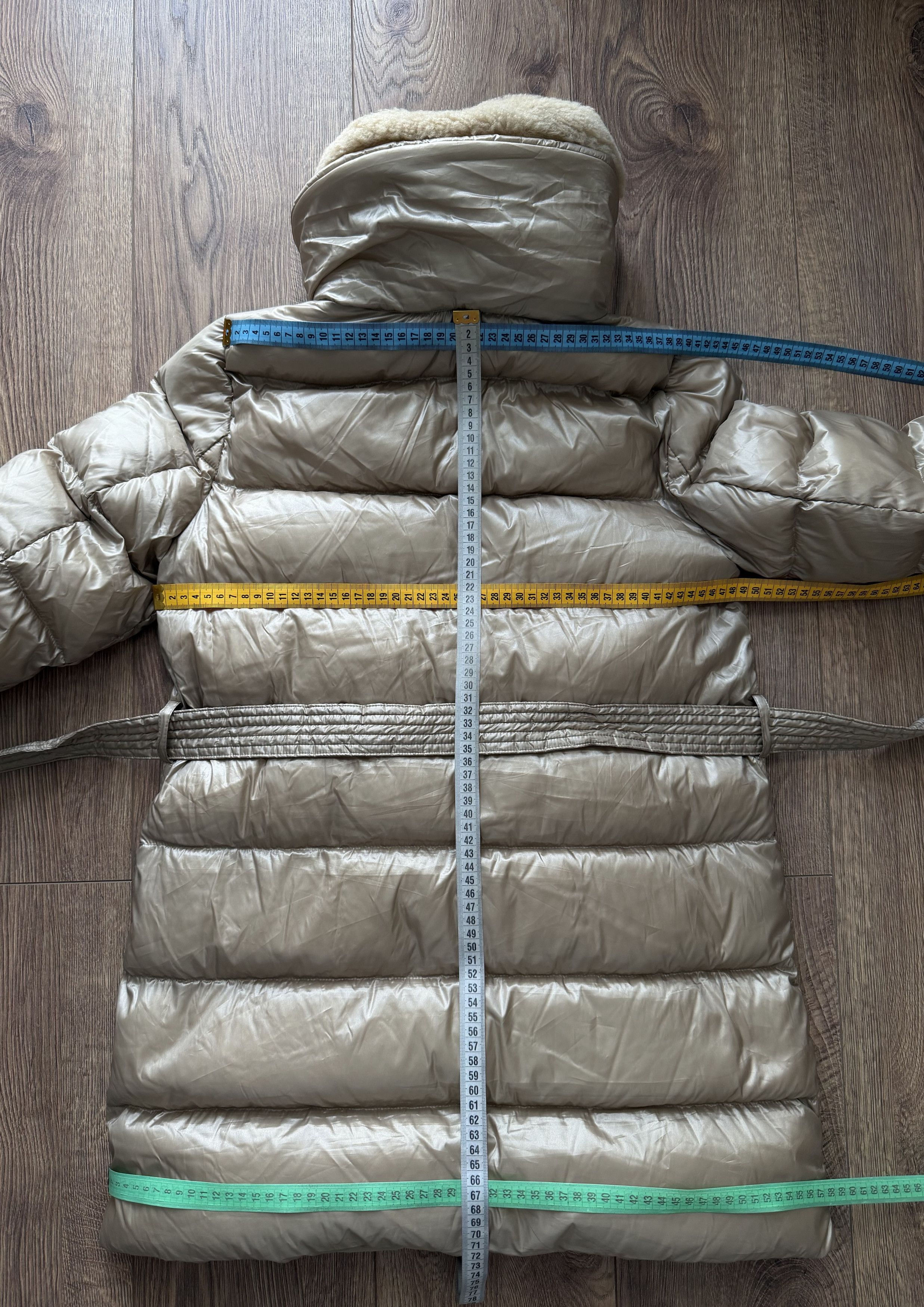 Lauren Ralph Lauren LAUREN RALPH LAUREN Down Quilted Jacket With Removable Fur Size S / US 4 / IT 40 - 23 Thumbnail