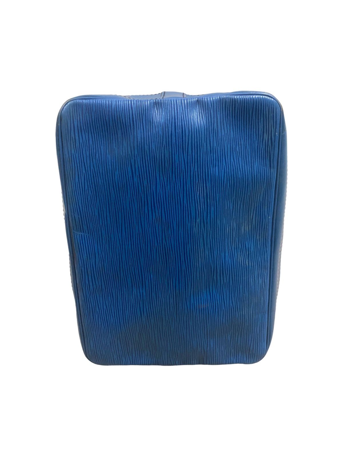 Louis Vuitton Louis Vuitton Blue Epi Bucket Size ONE SIZE - 8 Thumbnail