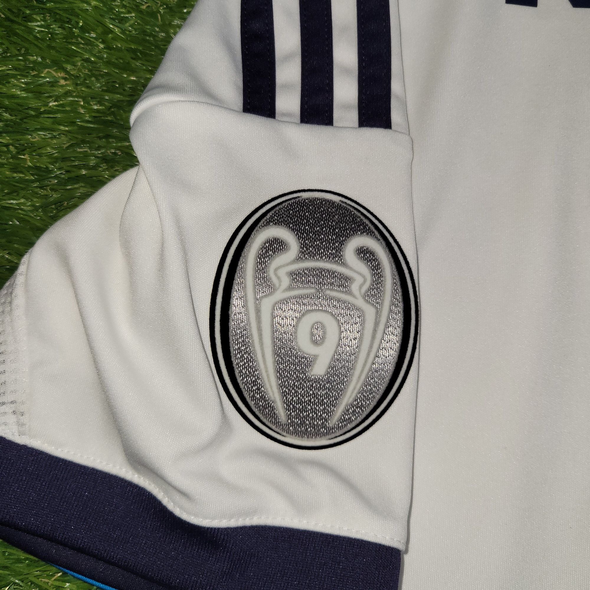 Adidas Cristiano Ronaldo Real Madrid 2012 2013 UEFA Soccer Jersey M Size US M / EU 48-50 / 2 - 7 Thumbnail