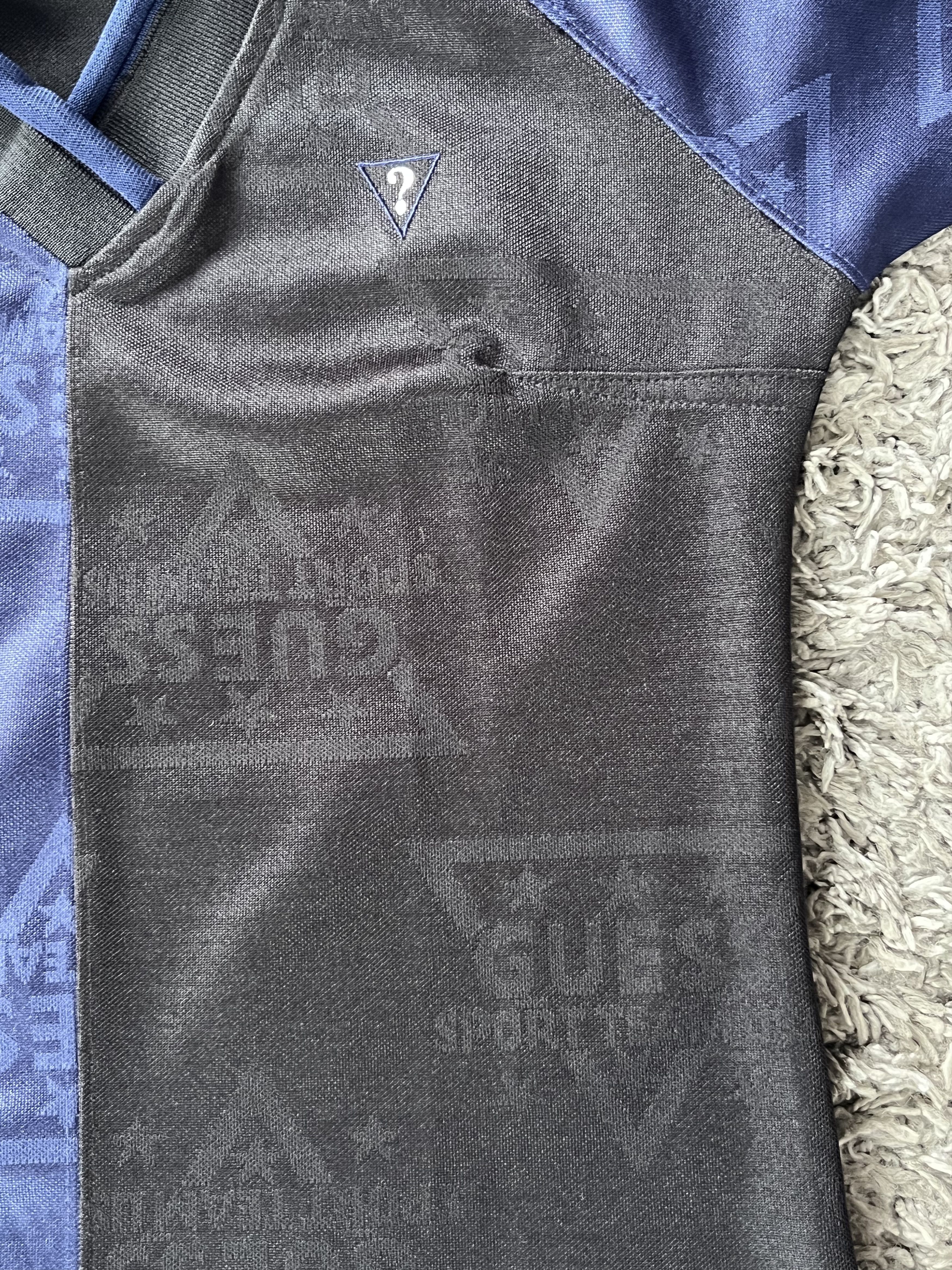 Guess Archive Luxury T-shirt Guess Monogram MADE IN USA Size S / US 4 / IT 40 - 4 Thumbnail