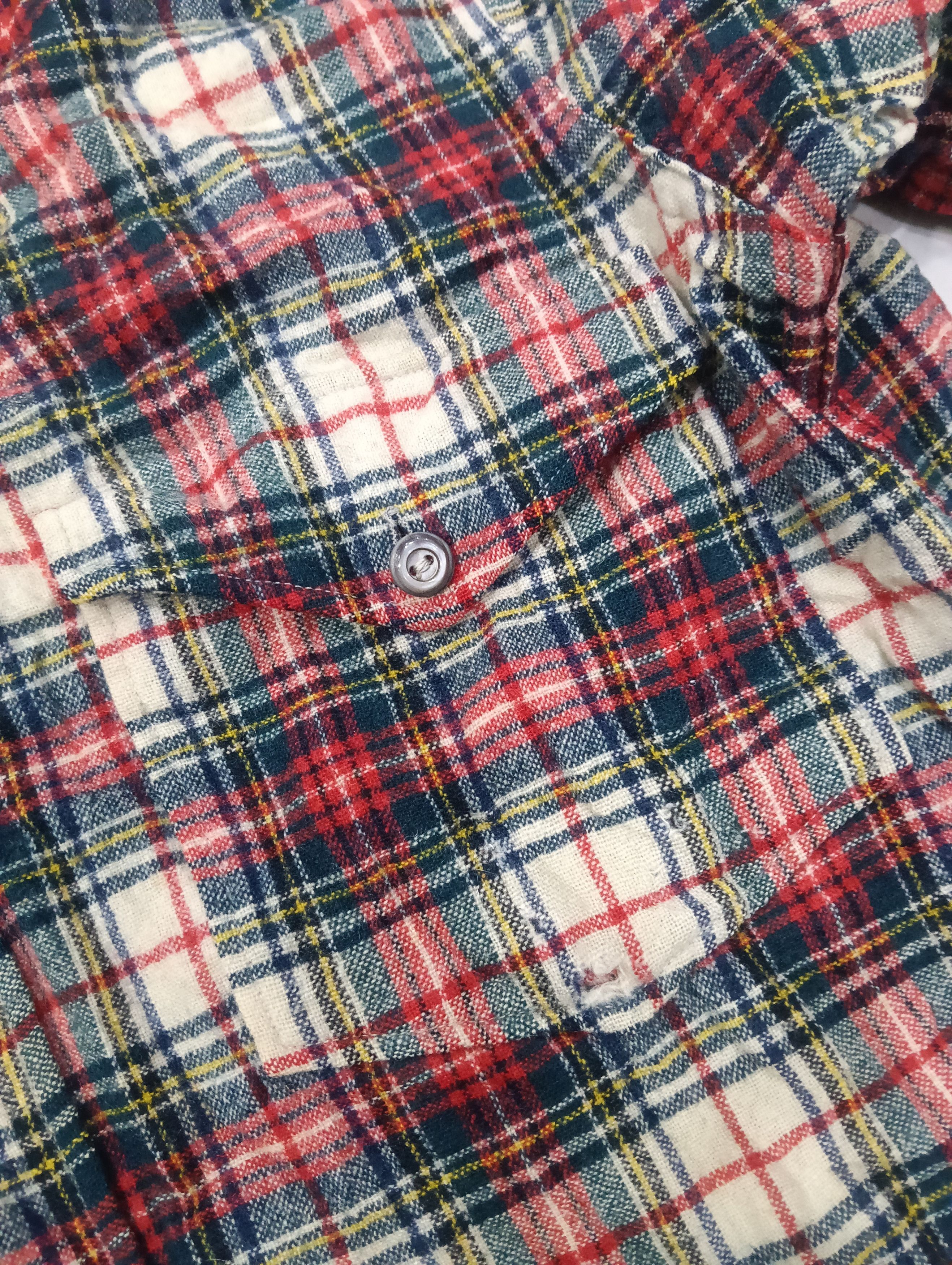 Pendleton Vintage 60s/70s Pendleton Plaid Like Arrow Size US M / EU 48-50 / 2 - 6 Thumbnail