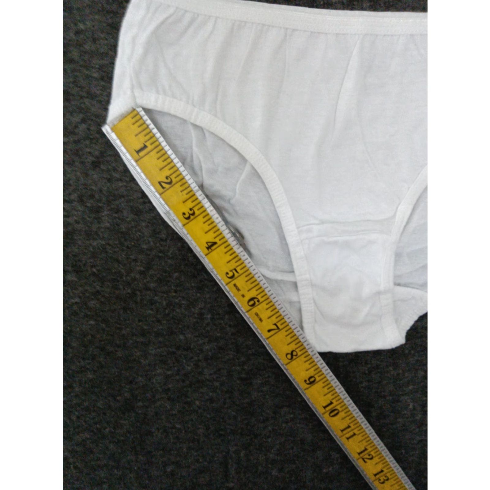 Athletic Works Athletic Works Panties Brief Underwear 3 Pack XL Women High Waist Multicolor Cotton Polyester Regular 3 Pack Size 40" / US 18 - 7 Thumbnail