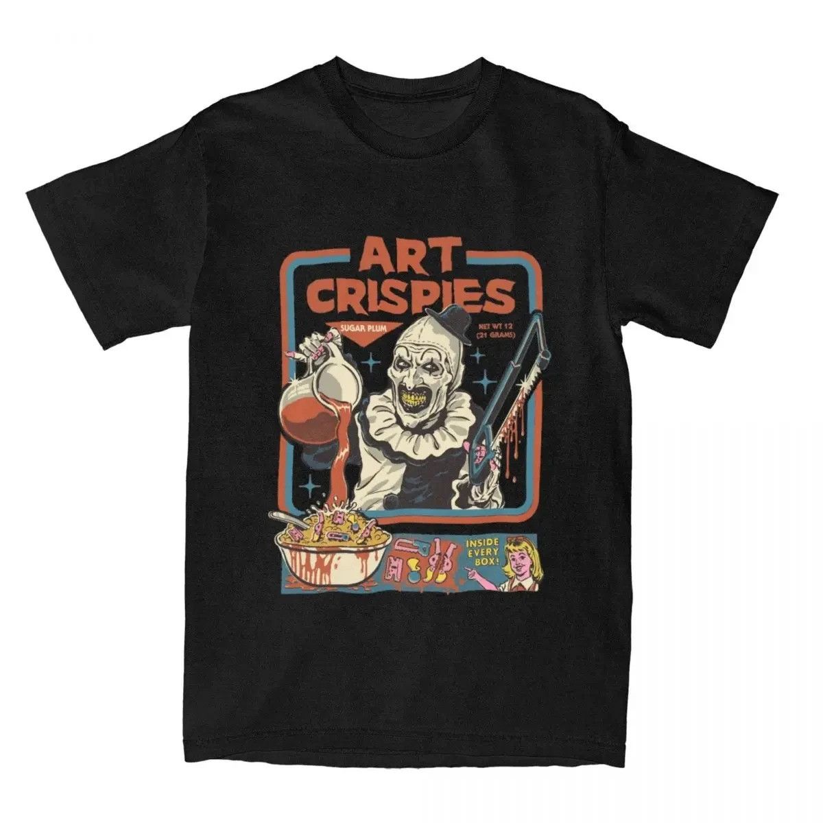 Vintage Vintage Happy Clown T-Shirt Size US XL / EU 56 / 4 - 1 Thumbnail