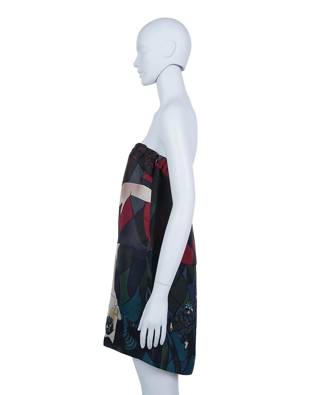 Miu Miu Miu Miu S/S2008 Dress Size S / US 4 / IT 40 - 8 Thumbnail