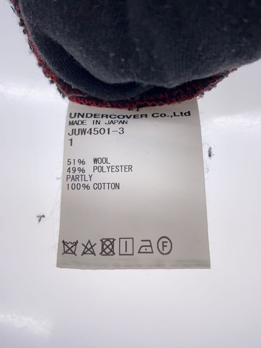 Undercover Plaid Wool Sweatpants Size US 27 - 3 Thumbnail
