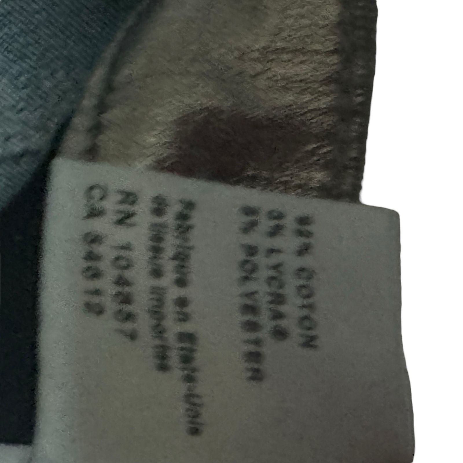 AG Adriano Goldschmied AG Adriano Goldschmied Graduate Metallic Silver Jeans Sz 25 Size 25" / US 0 / IT 36 - 14 Thumbnail