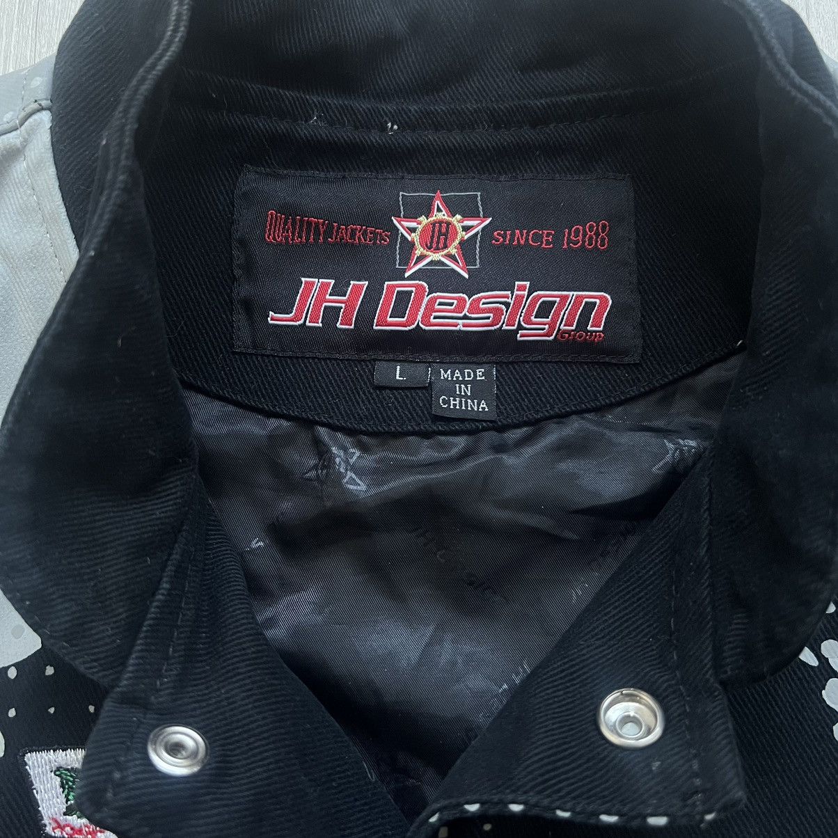 JH Design JOKER & Batman JH Design Racing Jacket Size US L / EU 52-54 / 3 - 8 Thumbnail