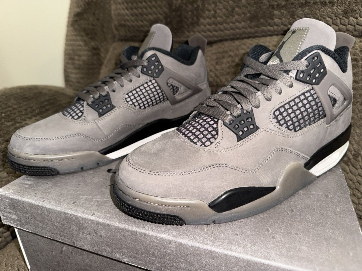 Jordan Brand Nike Air Jordan 4 “Cavestone” mid New w/Box! size 13 men’s Size US 13 / EU 46 - 6 Thumbnail