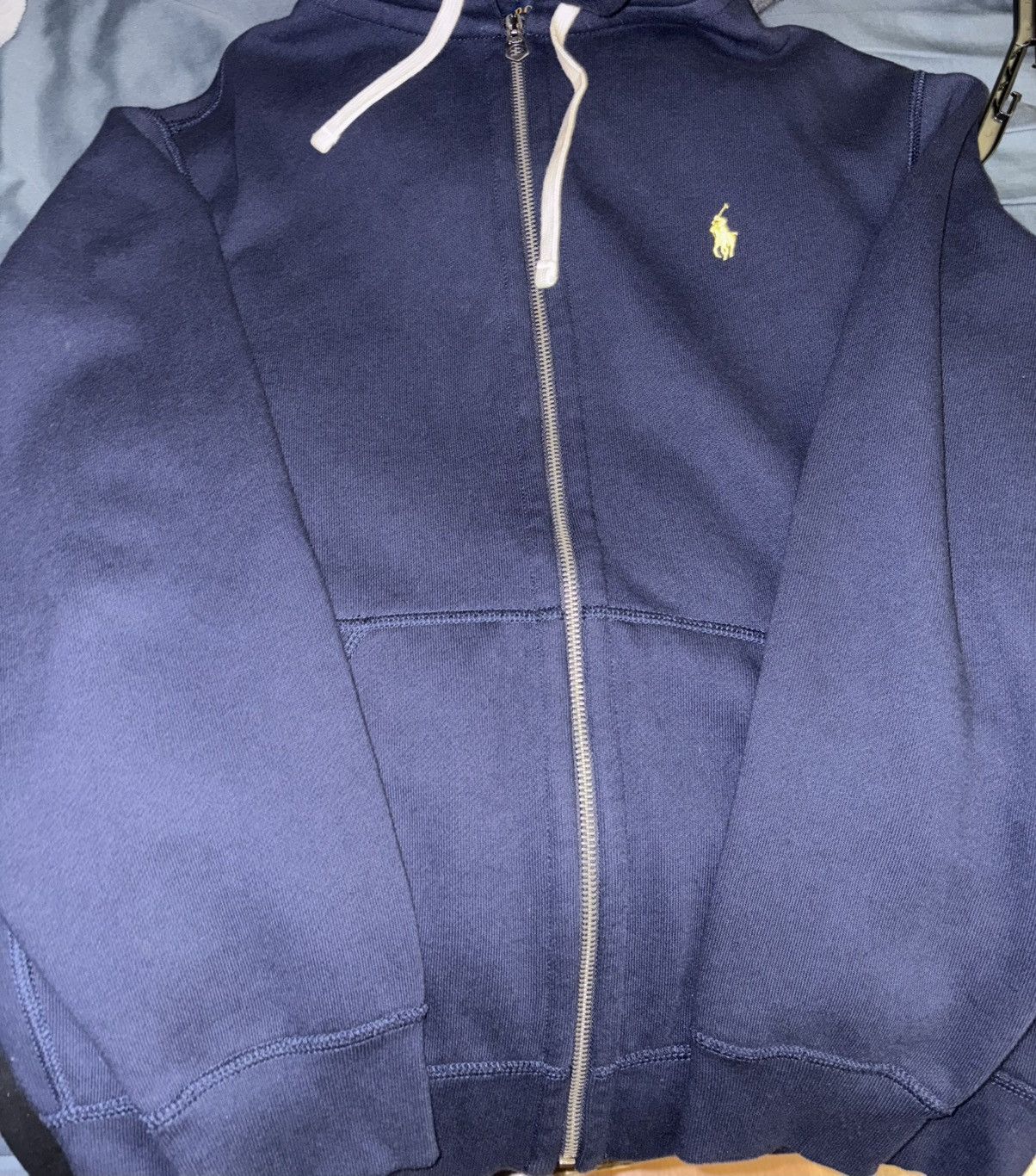 Polo Ralph Lauren Polo zip up hoodie Size US L / EU 52-54 / 3 - 1 Thumbnail