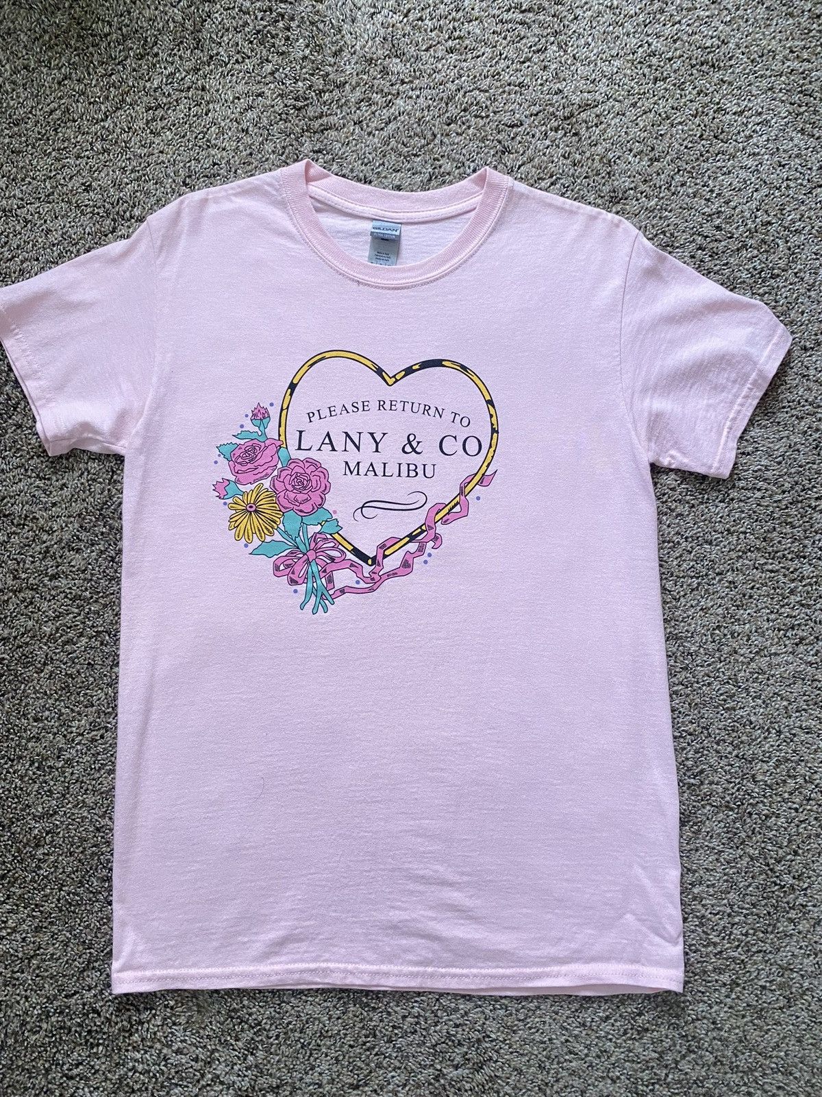 Other Lany T-Shirt Size US S / EU 44-46 / 1 - 1 Thumbnail