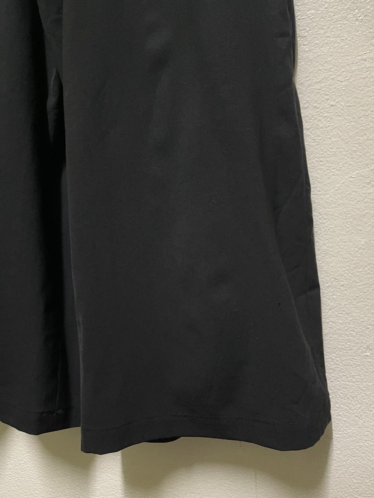 Yohji Yamamoto Workshop by Yohji Yamamoto Pants Wide Leg WXYZ Japan Size 27" / US 4 / IT 40 - 15 Thumbnail