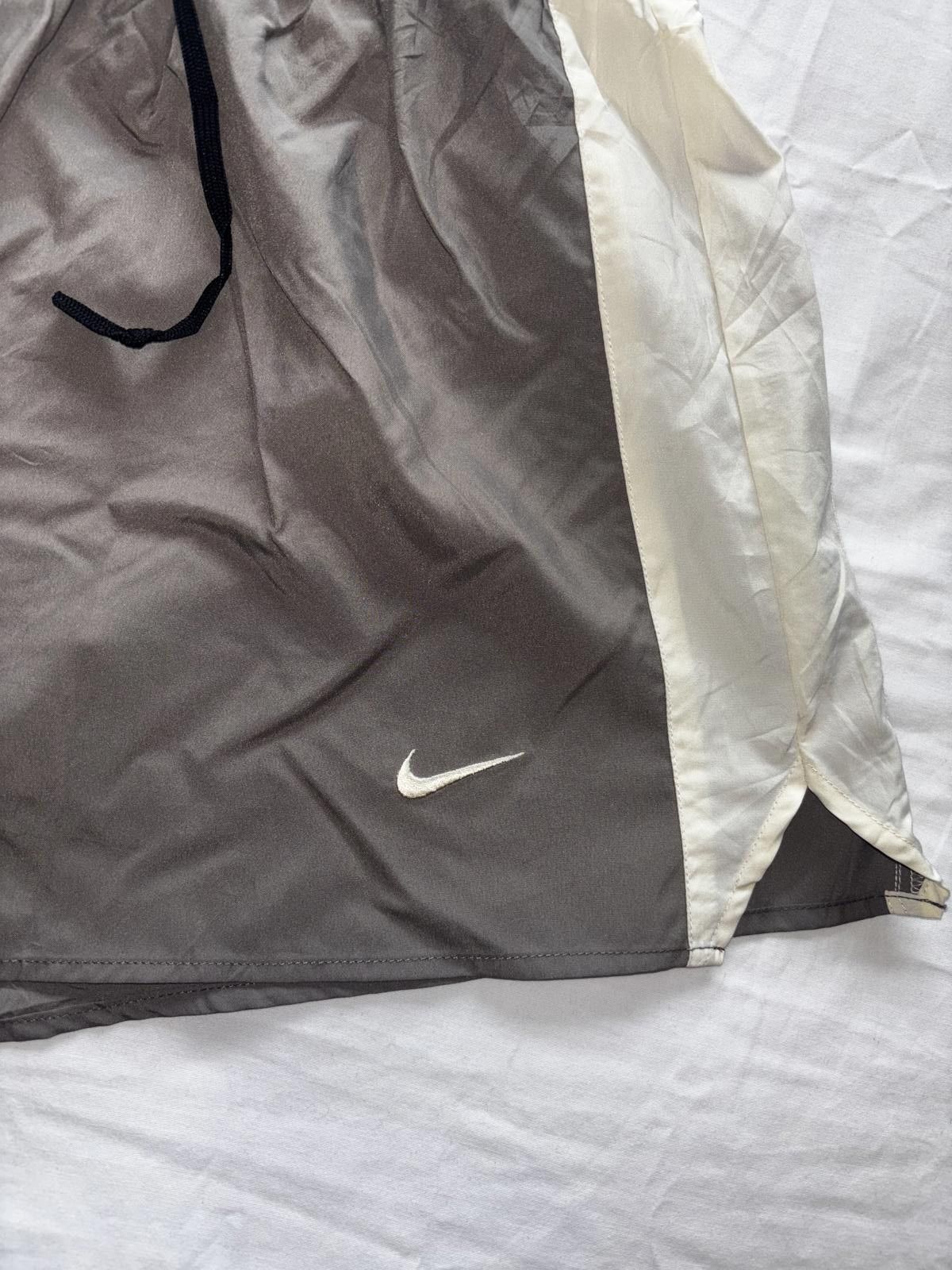 Nike Athletic Nike Women's Dri-FIT Running Shorts - Brown Size 32" / US 10 / IT 46 - 2 Thumbnail