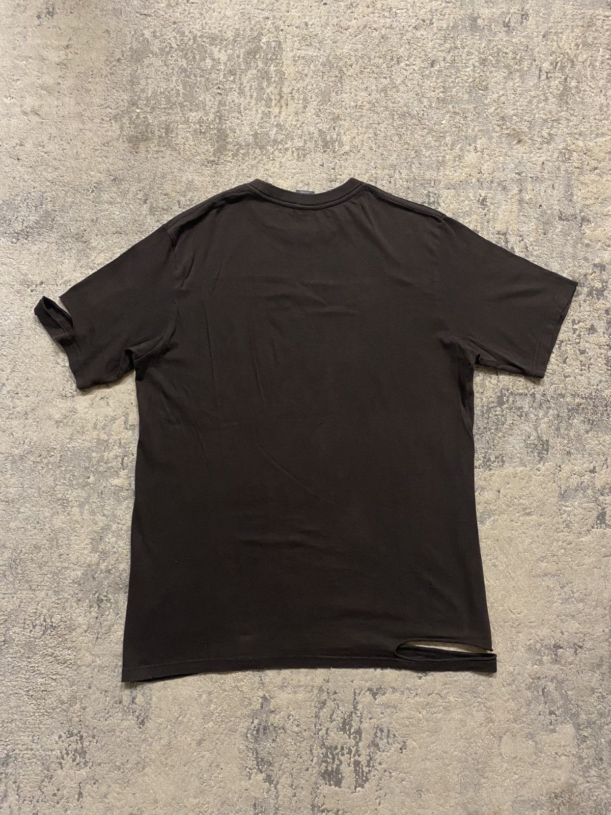 Number (N)ine AW04 War Is Terrorism Too Tee Size US XL / EU 56 / 4 - 9 Thumbnail