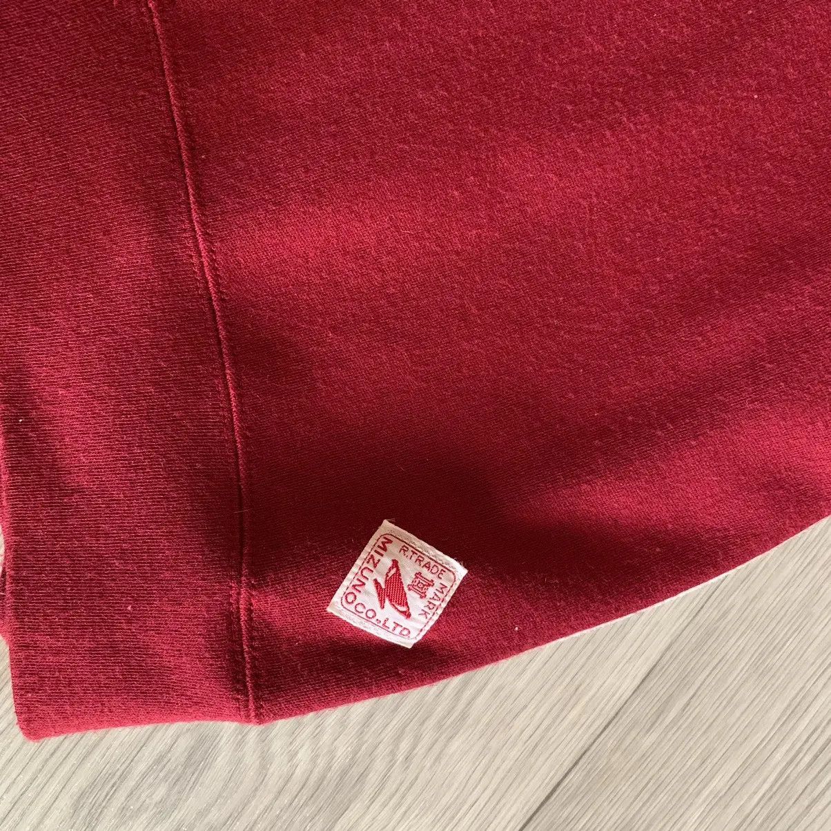 Japanese Brand Vintage Mizuno Olympic 80s Japan zip jacket Size US M / EU 48-50 / 2 - 3 Thumbnail